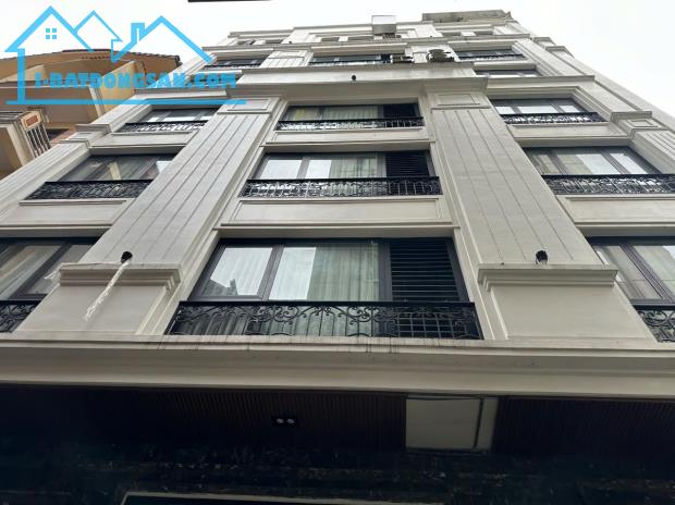 SIÊU HIẾM 1.0.2 BÁN TÒA BUILDING LIỄU GIAI - 100M2 - 9 TẦNG THANG MÁY -2 MẶT THOÁNG 68 TỶ