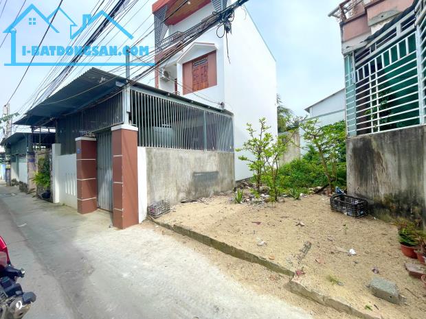 Bán đất 78,6m2 hẻm 296 Lương Định Của, Vĩnh Ngọc