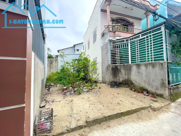 Bán đất 78,6m2 hẻm 296 Lương Định Của, Vĩnh Ngọc - 1