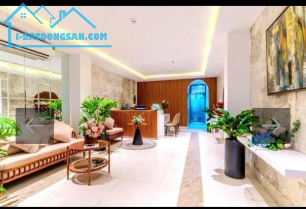 Khách sạn mặt tiền Phạm Ngũ Lão, Bến Thành, Q.1, DT: 95m2, 11 Tầng, giá 115 tỷ. - 2