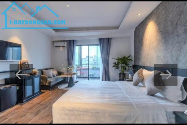 Khách sạn mặt tiền Phạm Ngũ Lão, Bến Thành, Q.1, DT: 95m2, 11 Tầng, giá 115 tỷ. - 3