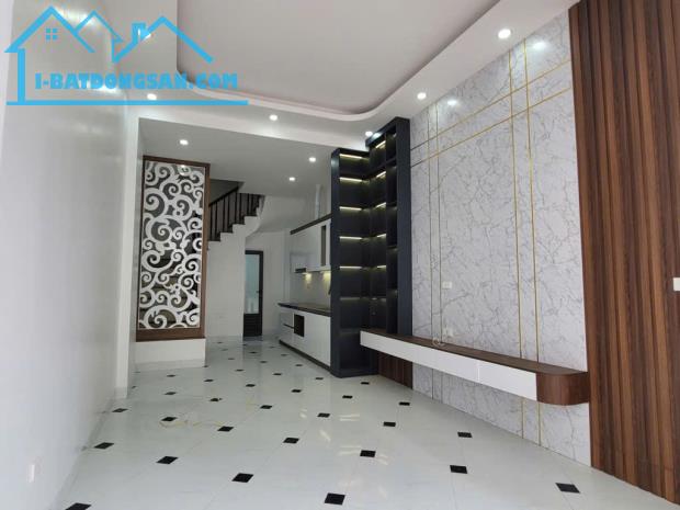 NHÀ  MỚI KOONG NGÕ 12 QUANG TRUNG HÀ ĐÔNG Ô TÔ GẦN 5 TẦNG FULL NỘI THẤT XIN SÒ