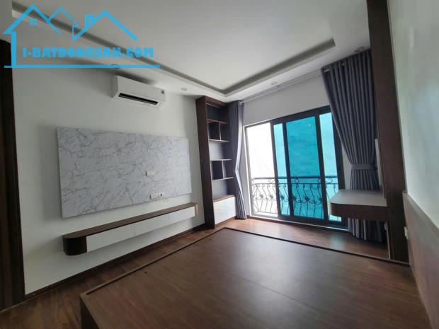NHÀ  MỚI KOONG NGÕ 12 QUANG TRUNG HÀ ĐÔNG Ô TÔ GẦN 5 TẦNG FULL NỘI THẤT XIN SÒ - 5