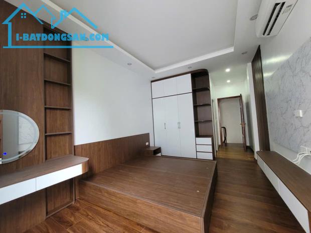NHÀ  MỚI KOONG NGÕ 12 QUANG TRUNG HÀ ĐÔNG Ô TÔ GẦN 5 TẦNG FULL NỘI THẤT XIN SÒ - 3
