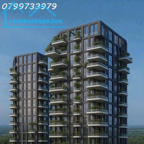 Siêu lợi nhuận khi mua căn hộ 6 sao Eco Retreat Long An giá chỉ có 1,2 tỷ/căn 0799733979 - 1