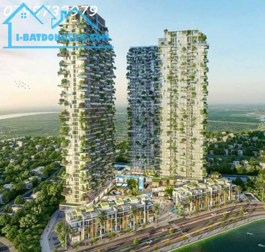 Siêu lợi nhuận khi mua căn hộ 6 sao Eco Retreat Long An giá chỉ có 1,2 tỷ/căn 0799733979 - 2