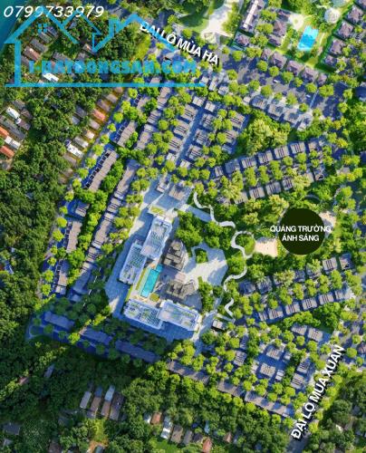 Siêu lợi nhuận khi mua căn hộ 6 sao Eco Retreat Long An giá chỉ có 1,2 tỷ/căn 0799733979 - 4