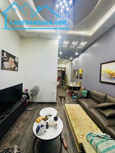 Bán nhà phố Nguyễn Đức Cảnh, Hoàng Mai, 44m, 5 tầng, MT 4m, cách 50m mặt phố ô tô tránh. - 5