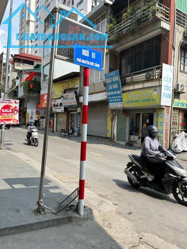 Bán nhà phố Nguyễn Đức Cảnh, Hoàng Mai, 44m, 5 tầng, MT 4m, cách 50m mặt phố ô tô tránh. - 4