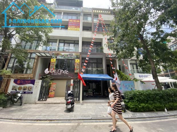 Khu Đô Thị Mới Đại Kim 75m2 - 5 Tầng - Hơn 20 tỷ - 3 Làn Ô tô tránh, Vỉa hè rộng. - 1