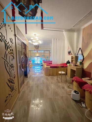 Khu Đô Thị Mới Đại Kim 75m2 - 5 Tầng - Hơn 20 tỷ - 3 Làn Ô tô tránh, Vỉa hè rộng. - 3