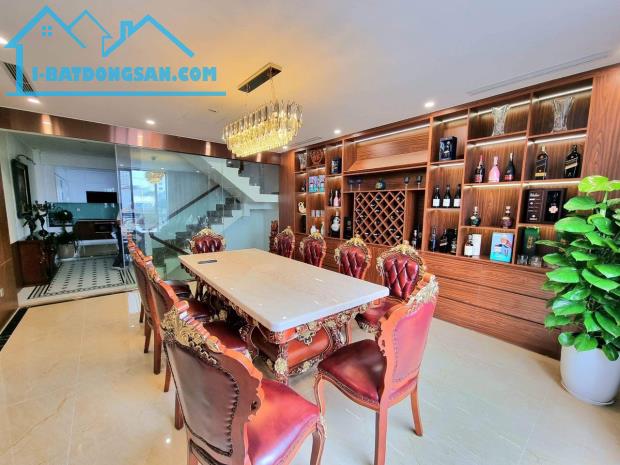 Khu Đô Thị Mới Đại Kim 75m2 - 5 Tầng - Hơn 20 tỷ - 3 Làn Ô tô tránh, Vỉa hè rộng. - 5
