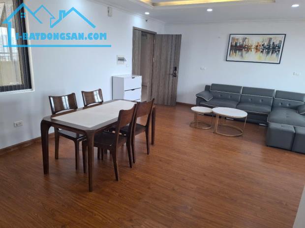 Cho thuê căn hộ chung cư Tân Hoàng Minh, Trường Chinh 100m2, 3 ngủ, Full đồ, 16.5 Triệu - 4