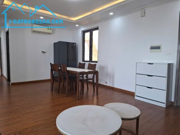Cho thuê căn hộ chung cư Tân Hoàng Minh, Trường Chinh 100m2, 3 ngủ, Full đồ, 16.5 Triệu
