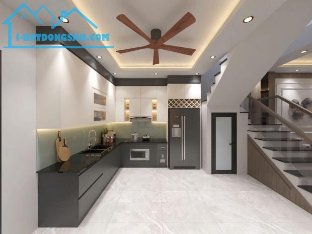 Nhà mặt Ngõ Đằng Hải, Hải An, Hải Phòng  kinh doanh buôn bán được, giá 4tỷ2 có thỏa thuận. - 2