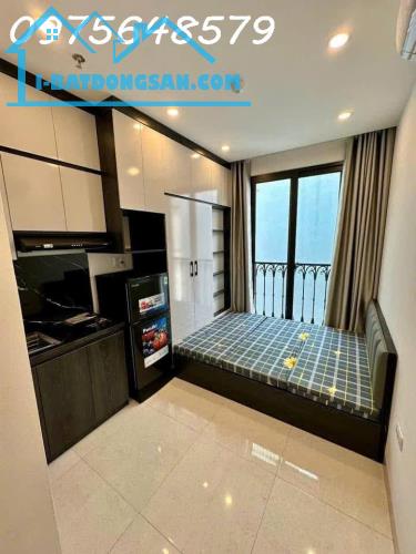 Bán nhà mặt phố Ấu Triệu 75m 8 tầng thang máykinh doanh đỉnh - 1