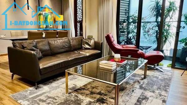 Bán căn góc 3pn - 102m2 chung cư A10 Nam Trung Yên 7,5 tỷ