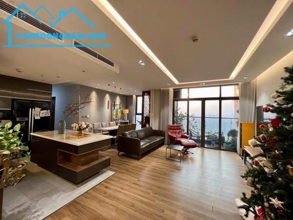 Bán căn góc 3pn - 102m2 chung cư A10 Nam Trung Yên 7,5 tỷ - 1