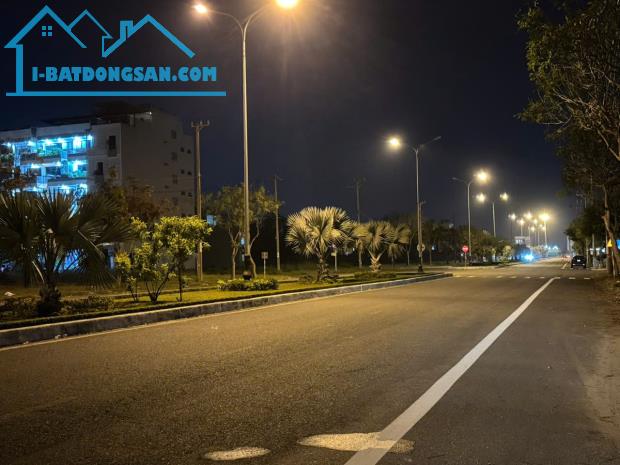 + Chính Chủ, Đất Phú Mỹ an FPT, sát cầu tân Trà, đối diện khu phức hợp căn hộ cao cấp, đi - 1