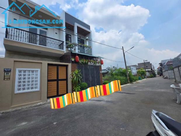 🔉BÁN NHÀ QUẬN 9, NHÀ MỚI ĐẸP 2TẦNG DT68M, XE HƠI 2LÀN, CHỈ NHỈNH 4TỶ TL, PHƯỜNG LONG BÌNH