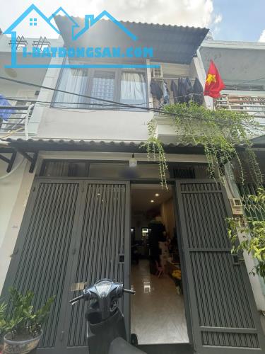 Bán Nhà Lê Văn Quới - Bốn Xã Bình Tân - Hẻm Xe Tải - 2 Tầng BTCT - 4 x 9m - Hơn 3 Tỉ