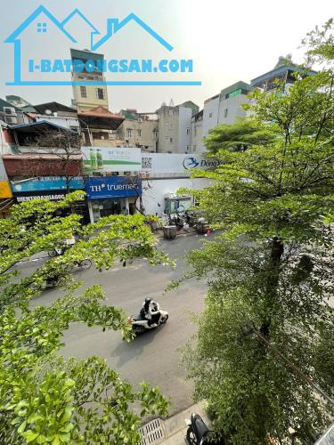 Bán nhà MẶT PHỐ KHÂM THIÊN, ĐỐNG ĐA, 120m2 4T MT 4.5m, GIÁ ĐẦU TƯ chỉ 33 Tỷ - 1