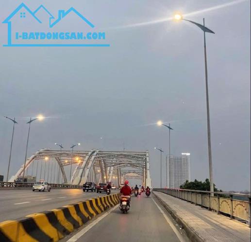 🌺 THÁI BÌNH MAI LÂM 42,6 M  SÁT QH GẦN VIM CỔ LOA ĐƯỜNG TO NGÕ NÔNG  OTO ĐỖ CỬA - CÁCH BÌ