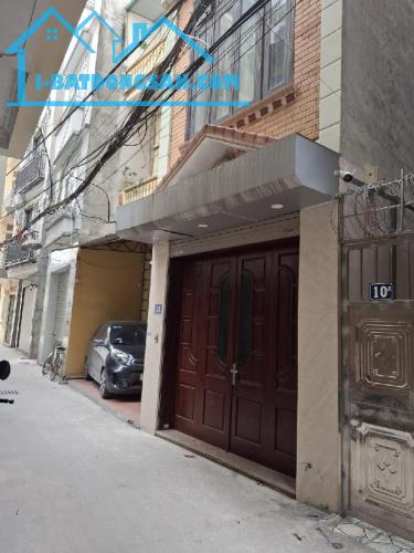 Nhà 4 Tâng- Ngọc Khanh- Ba Đình- Ô tô qua- 8 tỷ