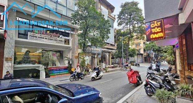 BÁN GẤP NHÀ PHỐ KHUẤT DUY TIẾN,VỈA HÈ KINH DOANH _DT 60M2, 5 TẦNG, MT 4.5M, 20.5 TỶ