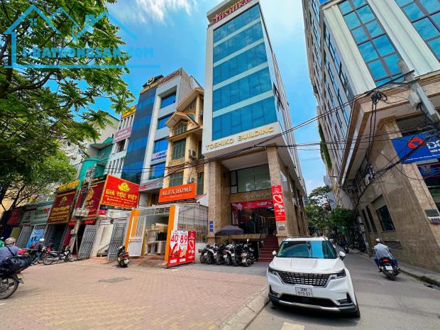 BÁN GẤP NHÀ PHỐ KHUẤT DUY TIẾN,VỈA HÈ KINH DOANH _DT 60M2, 5 TẦNG, MT 4.5M, 20.5 TỶ - 1