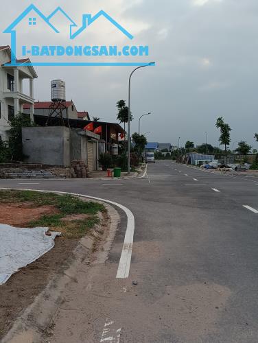 Bán Đất Khu Đấu Giá -Xã Mai Đình S(óc Sơn)-Lô Góc -142, 8M2 -Full Thổ Cư -5,75 Tỷ - 1