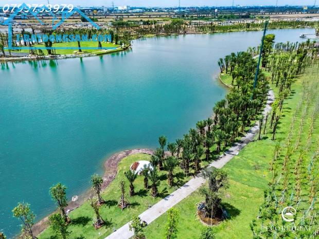 Biệt thự đảo Eco Retreat Long An – không gian xanh đẳng cấp – Chủ đầu tư EcoPark - 1