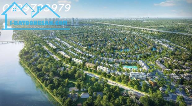 Biệt thự đảo Eco Retreat Long An – không gian xanh đẳng cấp – Chủ đầu tư EcoPark - 2