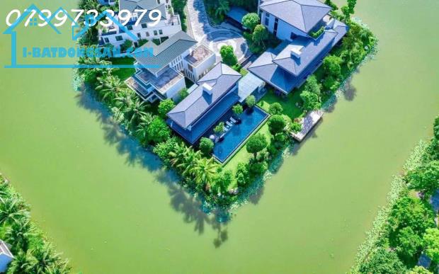 Biệt thự đảo Eco Retreat Long An – không gian xanh đẳng cấp – Chủ đầu tư EcoPark - 3