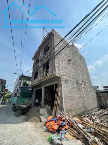 Nhà đẹp ô tô nhỏ đỗ cửa tại PHủ Thượng Đoạn Đông Hải. lh 0789375179 - 1