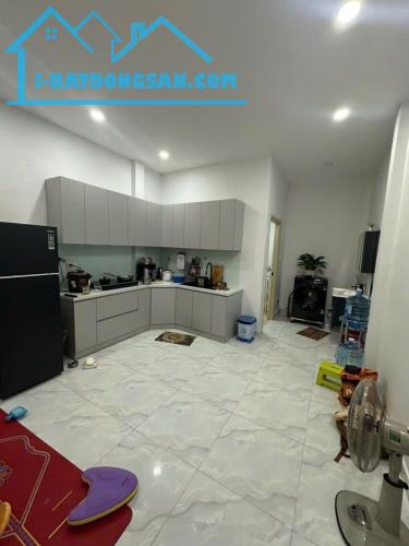 BÁN NHÀ 2 TẦNG, 54M2, NGÕ TÂY LÂN, BÌNH TRỊ ĐÔNG A, BÌNH TÂN - GIÁ 4.1 TỶ - SỔ HỒNG CHÍNH - 1
