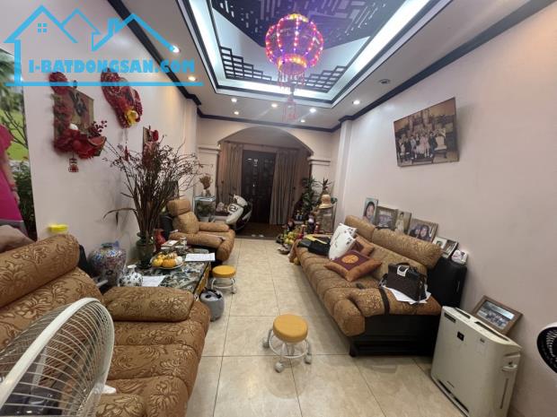 BÁN NHÀ PHỐ HỒ ĐẮC DI-ĐỐNG ĐA- Ô TÔ ĐỖ CỬA-76M2-13.5 TỶ