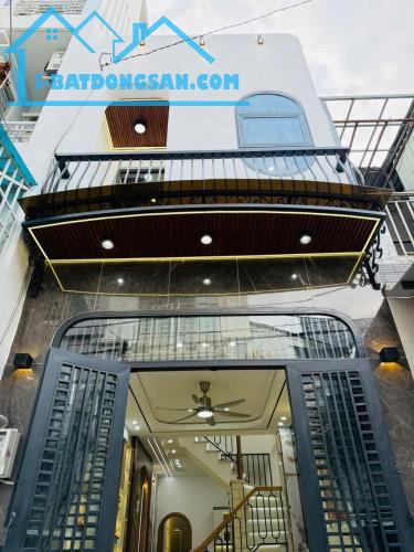 MINI HOUSE CÓ PN DƯỚI TRỆT SIÊU ĐẸP THỐNG NHẤT