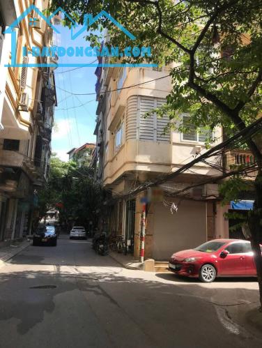 LÔ GÓC KIM MÃ 2 MẶT NGÕ ÔTÔ  KINH DOANH ĐỈNH GIÁ 13 TỶ MẶT TIỀN 9M - 2