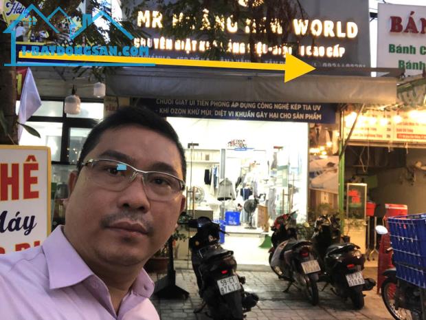 🏦 Siêu phẩm hót, hàng hiếm, mặt tiền bờ bao Tân thắng, Tân Phú, 4x16, 16.x tỷ.