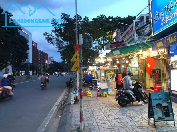 🏦 Siêu phẩm hót, hàng hiếm, mặt tiền bờ bao Tân thắng, Tân Phú, 4x16, 16.x tỷ. - 2