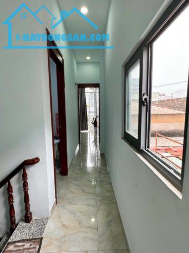 HẺM XE HƠI THÔNG - 60M2 (4x15) - 2TẦNG BTCT 3N - 1 CĂN RA MT NGUYỄN TƯ GIẢN - GẦN CHỢ PVB - 5
