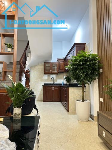 BÁN NHÀ 30M2*5 TẦNG Ô TÔ ĐỖ CỬA - HOÀNG MAI- HÀ NỘI - 2
