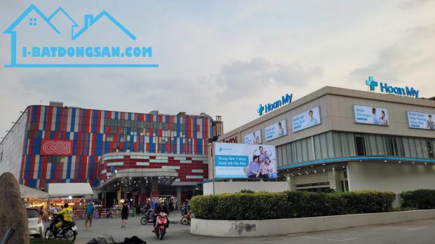 BÁN NHÀ 4 TẦNG ĐƯỜNG HỒ ĐẮC DI . PHƯỜNG TÂY THẠNH. TÂN PHÚ. DT 80M . GIÁ 9.99 TỶ - 1