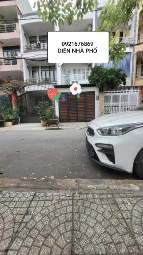 BÁN NHÀ 4 TẦNG ĐƯỜNG HỒ ĐẮC DI . PHƯỜNG TÂY THẠNH. TÂN PHÚ. DT 80M . GIÁ 9.99 TỶ - 2