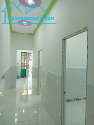 NHÀ SỔ HỒNG RIÊNG C4 70M2 HẺM Ô TÔ THÔNG ẤP 1 ĐÔNG THẠNH HÓC MÔN GIÁ 2TỶ 650 BỚT LỘC.   - - 1