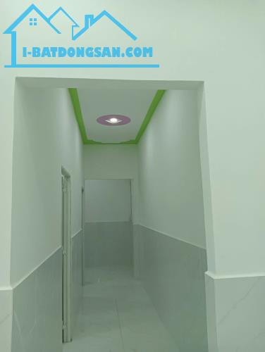 NHÀ SỔ HỒNG RIÊNG C4 70M2 HẺM Ô TÔ THÔNG ẤP 1 ĐÔNG THẠNH HÓC MÔN GIÁ 2TỶ 650 BỚT LỘC.   - - 3