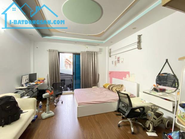 Bán nhà Cầu Bươu, Thanh Trì diện tích 30m2, 5 tầng, Ô tô cách 15m - 1