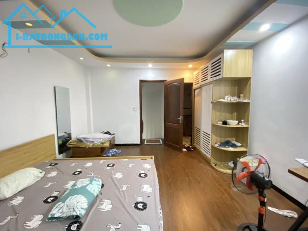 Bán nhà Cầu Bươu, Thanh Trì diện tích 30m2, 5 tầng, Ô tô cách 15m - 3