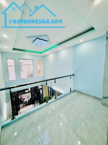 BÁN NHÀ MẶT TIỀN KINH DOANH KHU CITILAND- SỐ NHÀ LỘC PHÁT- 50M2 - 4 TẦNG- 4 P.NGỦ- KHÔNG - 4